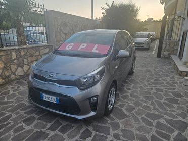 Kia Picanto 1.0 12V EcoGPL 5 porte Cool