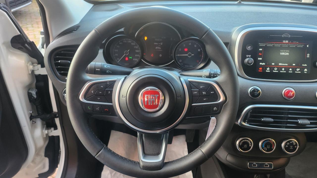 Fiat 500X 1.0 T3 120 CV Carplay Targa GM971CB