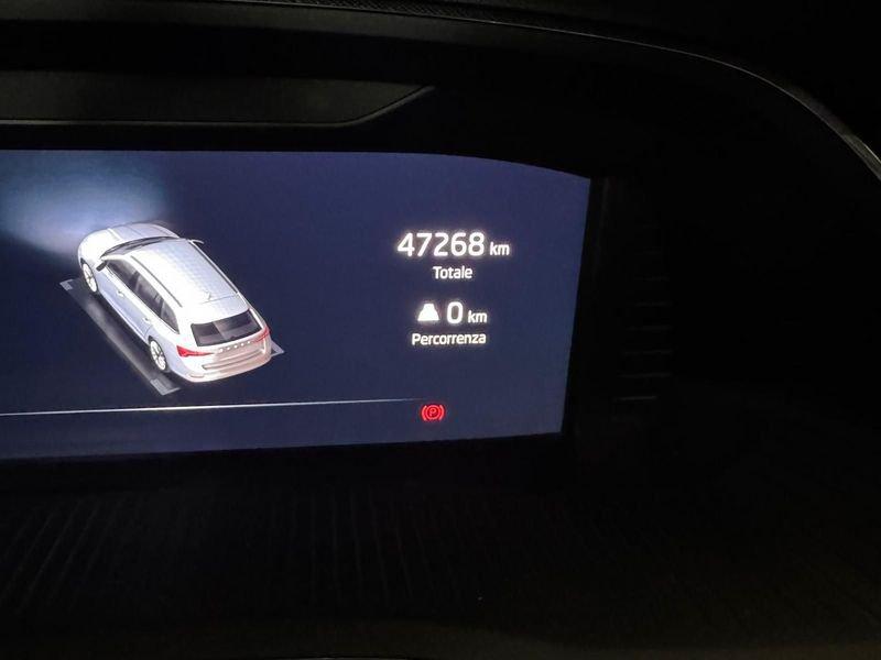 Škoda Octavia Octavia Wagon 2.0 tdi evo Executive 150cv