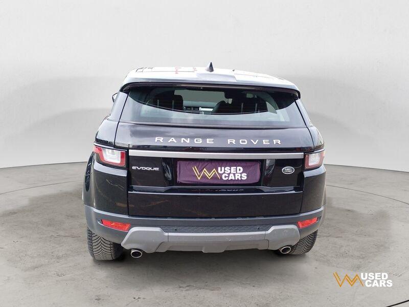 Land Rover RR Evoque Range Rover Evoque 2.0 TD4 150 CV 5p. Bs Ed. Premium Pure