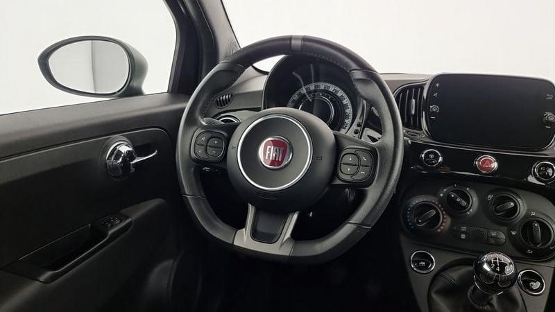 FIAT 500C 500 1.2 Dualogic Pop