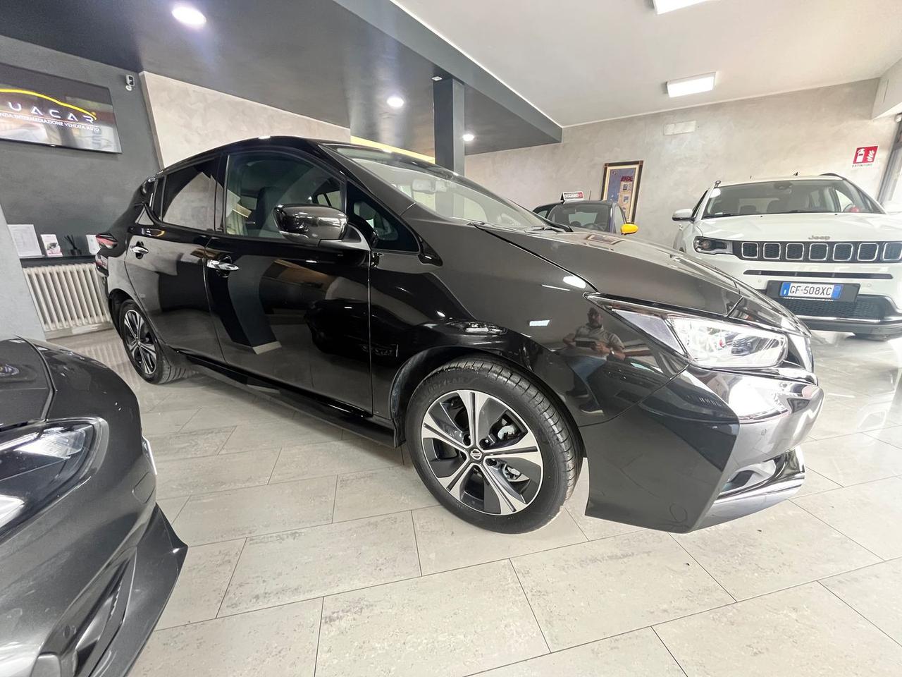 Nissan Leaf N-Connecta 62 kWh e+  #5828