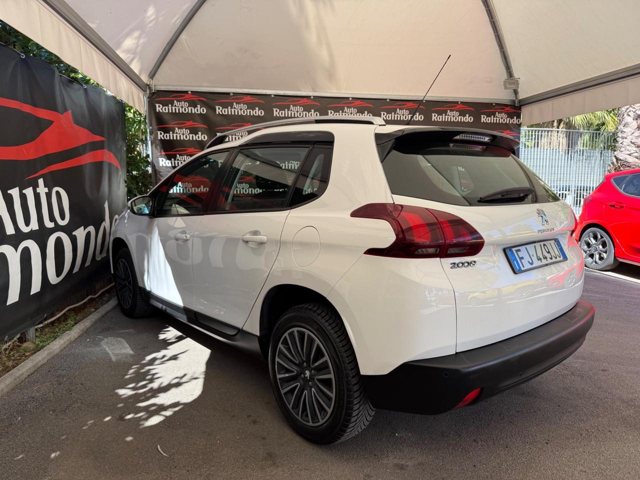 Peugeot 2008 Restyling 1.6 BlueHDi 100 Cv