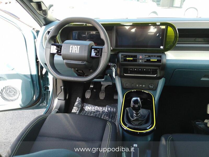 FIAT Grande Panda 1ML Benzina Icon 1.2100 Cv