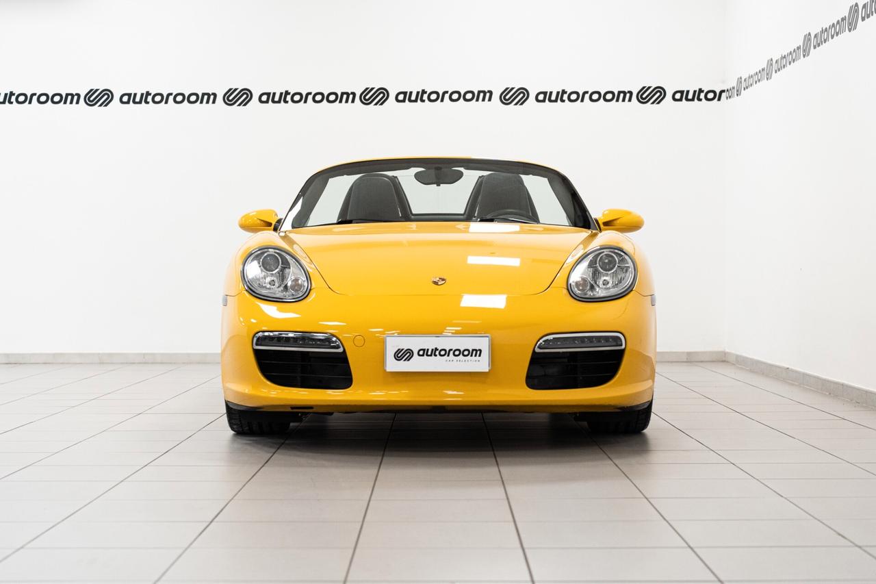 Porsche Boxster 2.7 24V