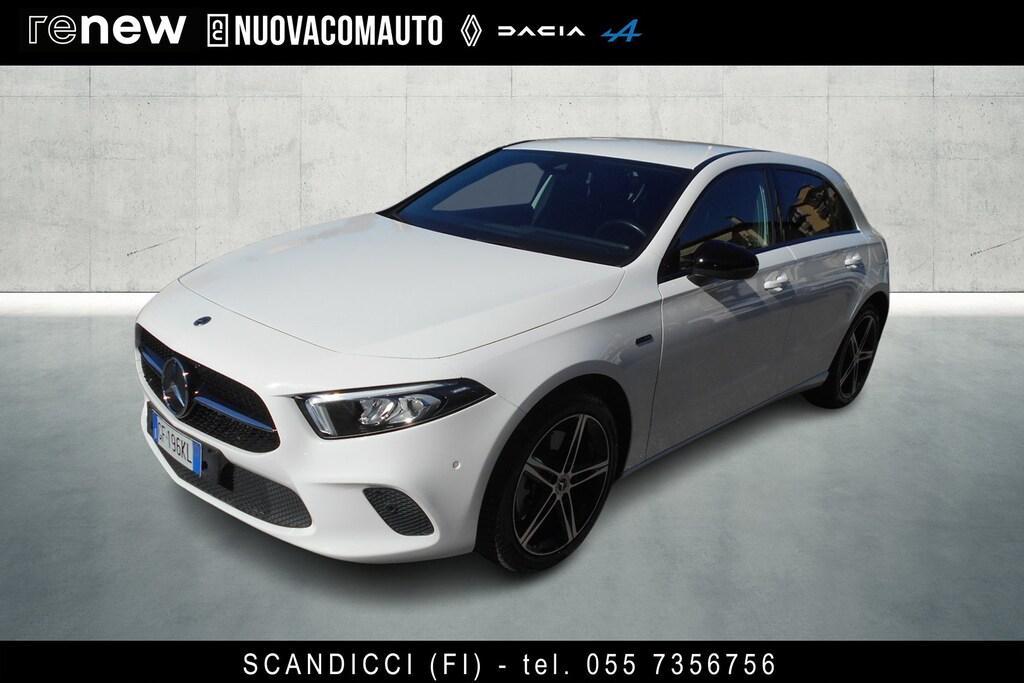 Mercedes Classe A 250 250 e EQ-POWER Premium 7G-DCT