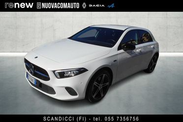 Mercedes Classe A 250 250 e EQ-POWER Premium 7G-DCT