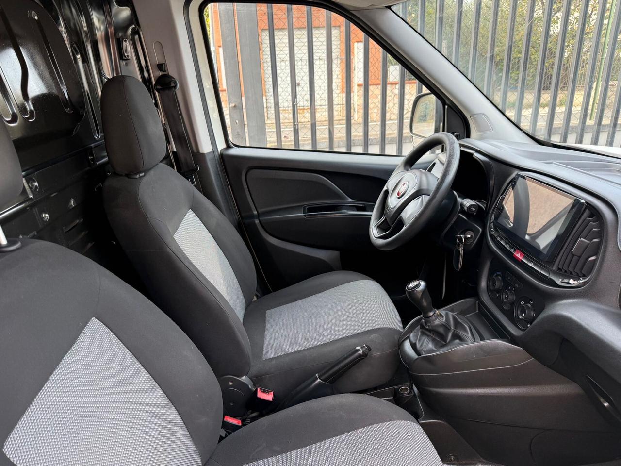 Fiat Doblò 1.3 MJT - Euro6B - 178.000km - Tutto incluso - Finanziabile