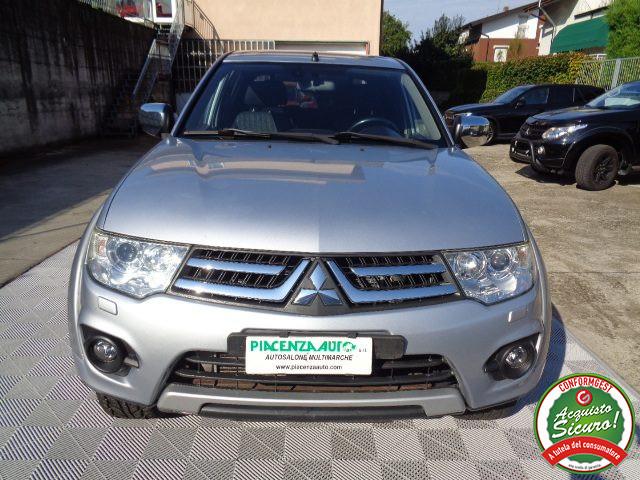 MITSUBISHI L200 2.5 DI-D 178 CV .Intense Plus.PREZZO REALE