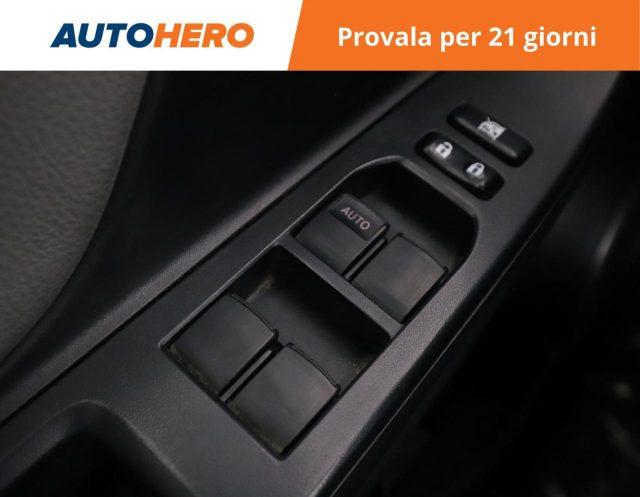 TOYOTA Yaris 1.0 5 porte Active