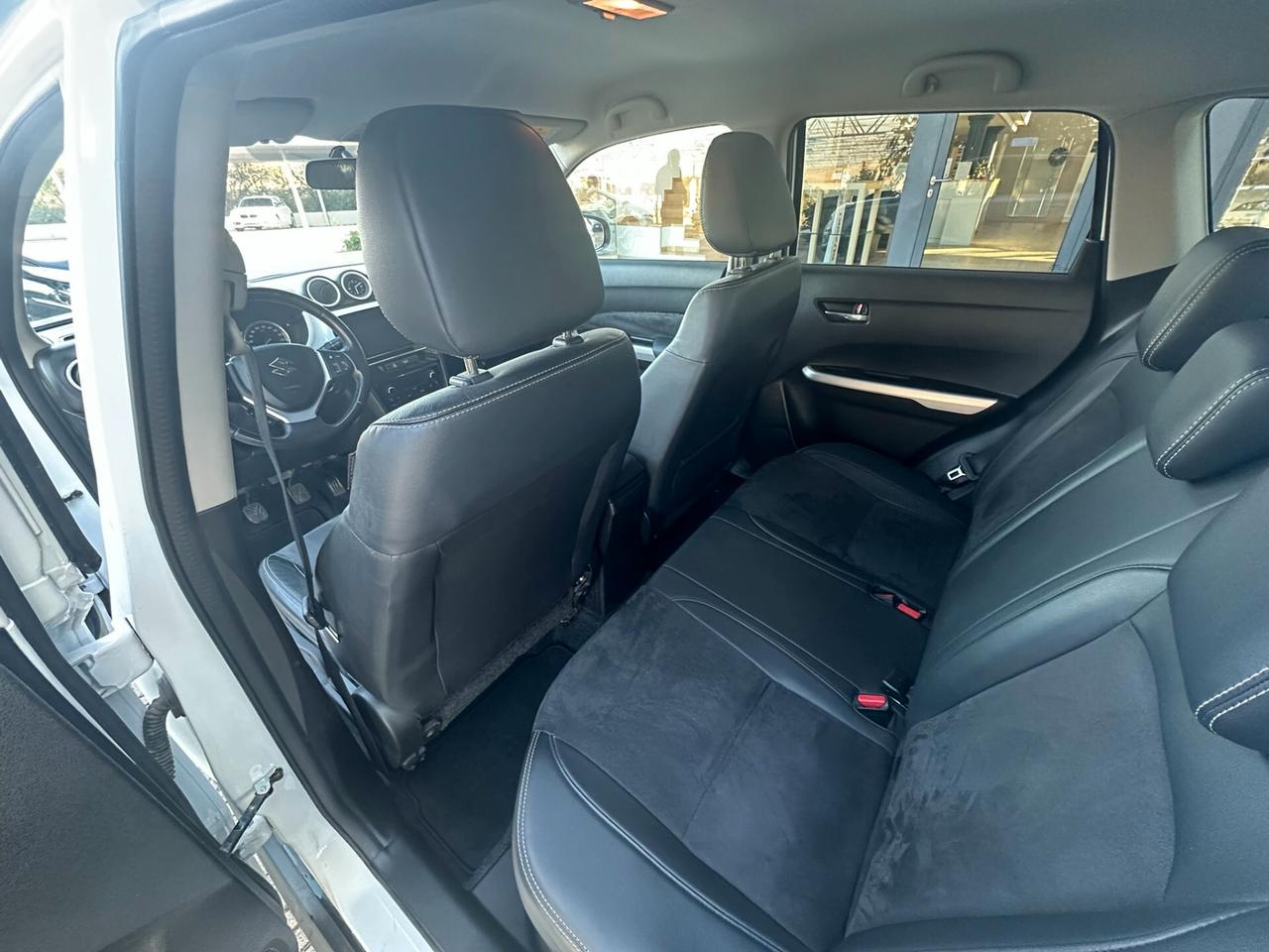 Suzuki Vitara 1.6 DDiS 4WD AllGrip V-Top