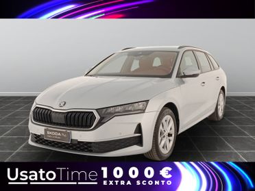 Skoda Octavia wagon 2.0 tdi 150cv executive dsg