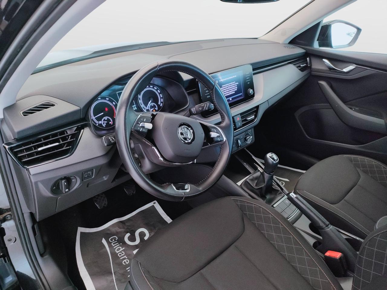 SKODA Kamiq 2019 - Kamiq 1.0 tsi Ambition 110cv