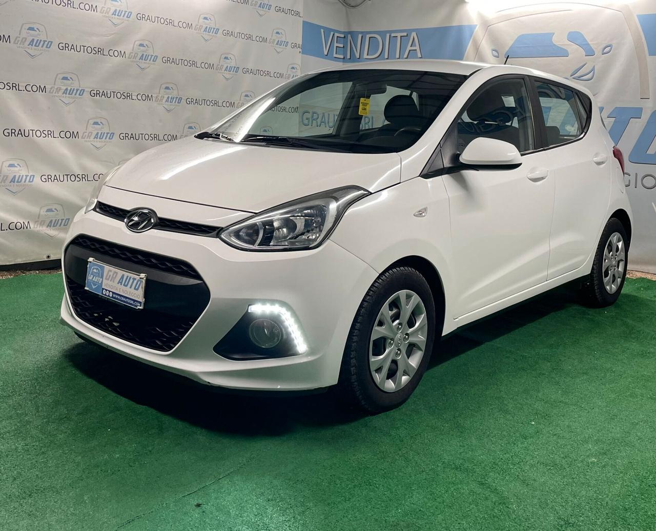 Hyundai i10 1.0 LPGI Econext Sound Edition