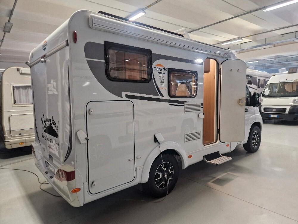 CAMPER VAN CARADO V132