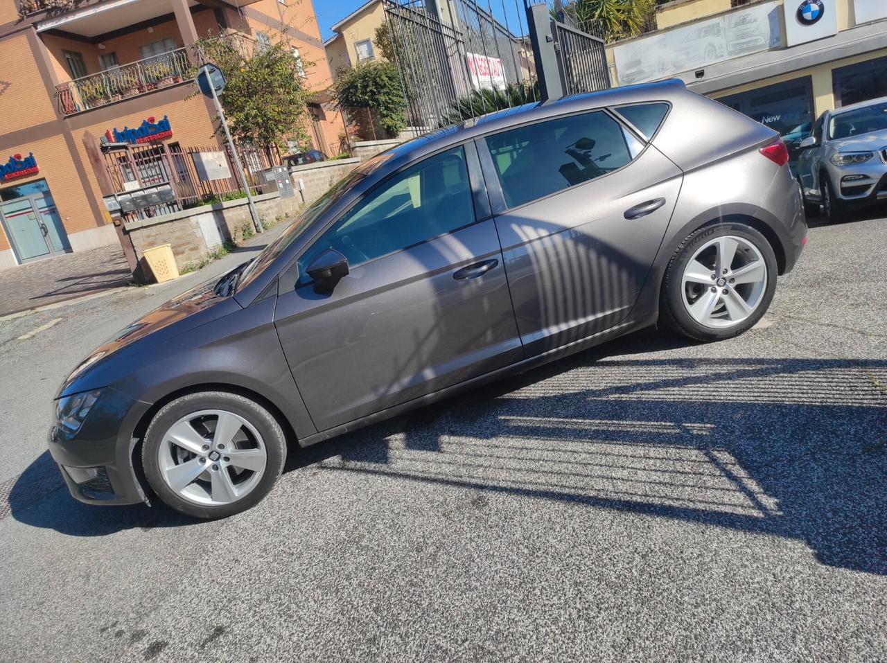 Seat Leon 2.0 TDI 184 CV 5p. FR