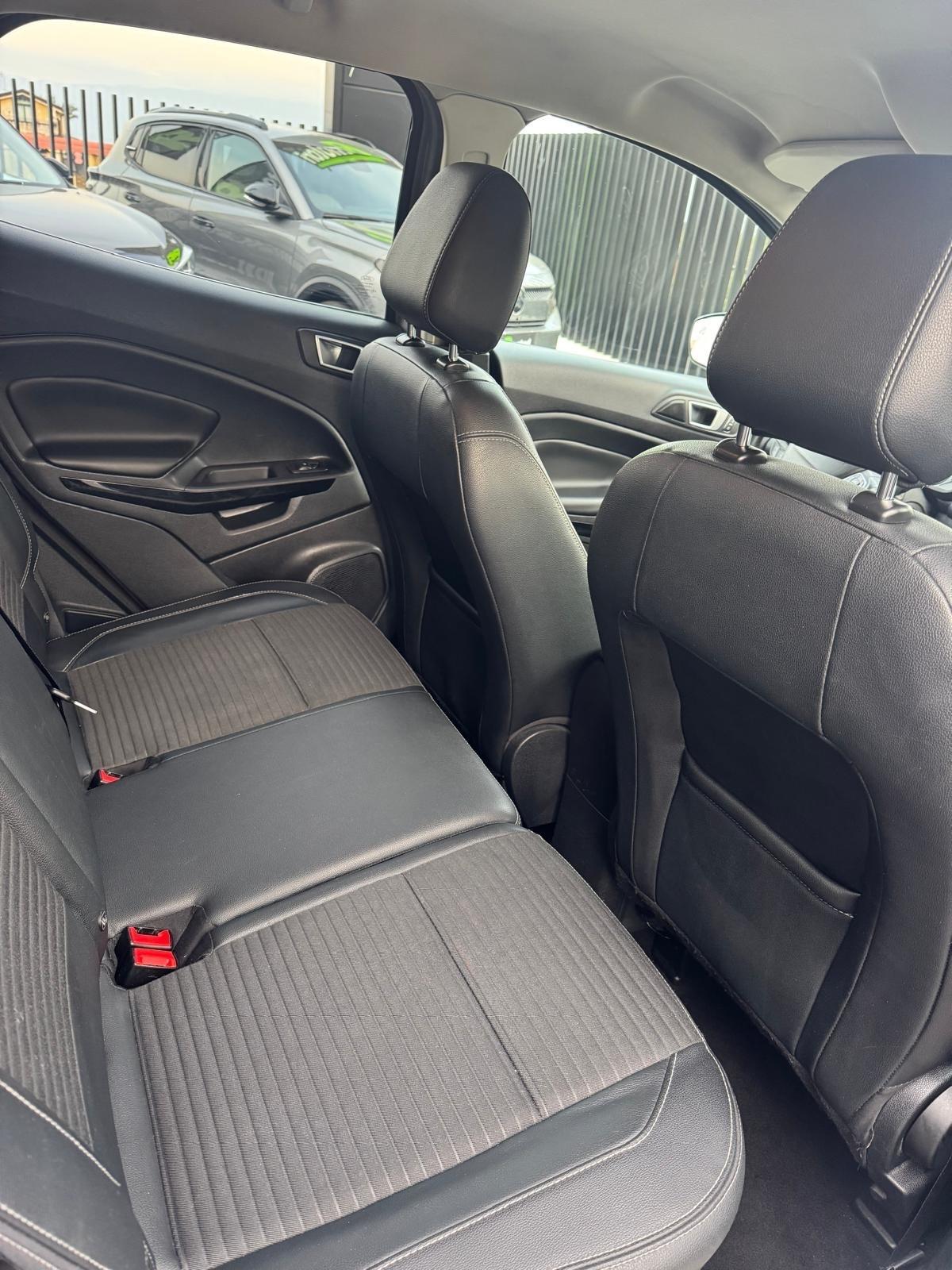 Ford EcoSport 1.5 Ecoblue 95 CV Start&Stop ST-Line