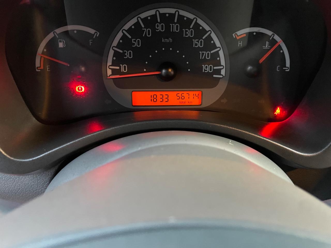 Fiat Panda 1.2 Dynamic 50 mila km