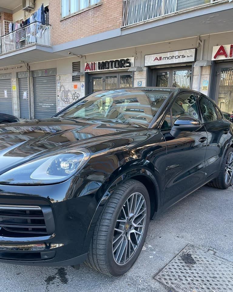 PORSCHE Cayenne Cayenne Coupè 3.0 V6