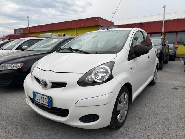 TOYOTA Aygo 1.0 12V VVT-i 5 porte