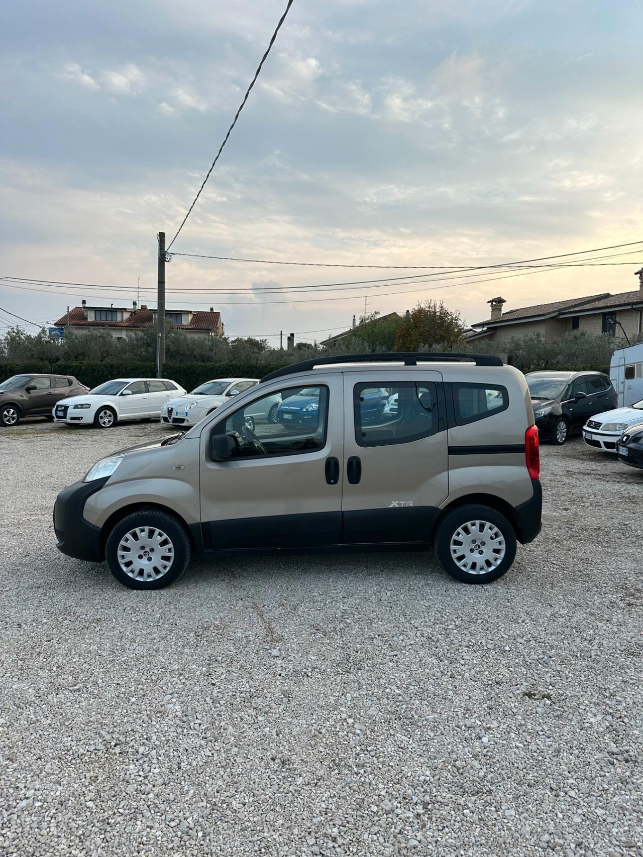 Citroen Nemo 1.3 HDi 75CV FAP S&S XTR Theatre