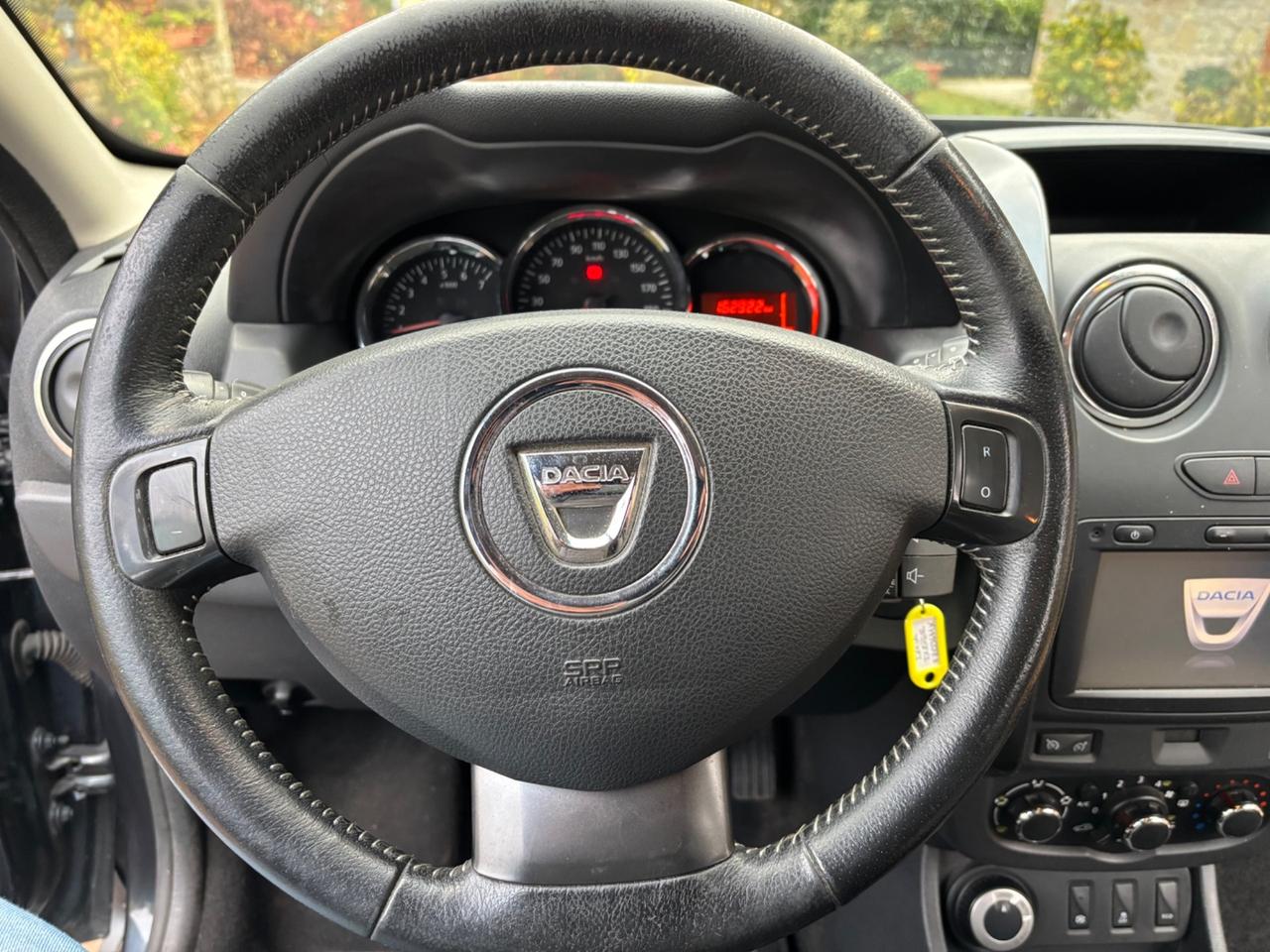 Dacia Duster 1.5 dCi 110CV Start&Stop 4x4 - 02/2016