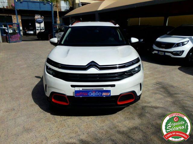 CITROEN C5 Aircross BlueHDi 130 S&S EAT8 Shine