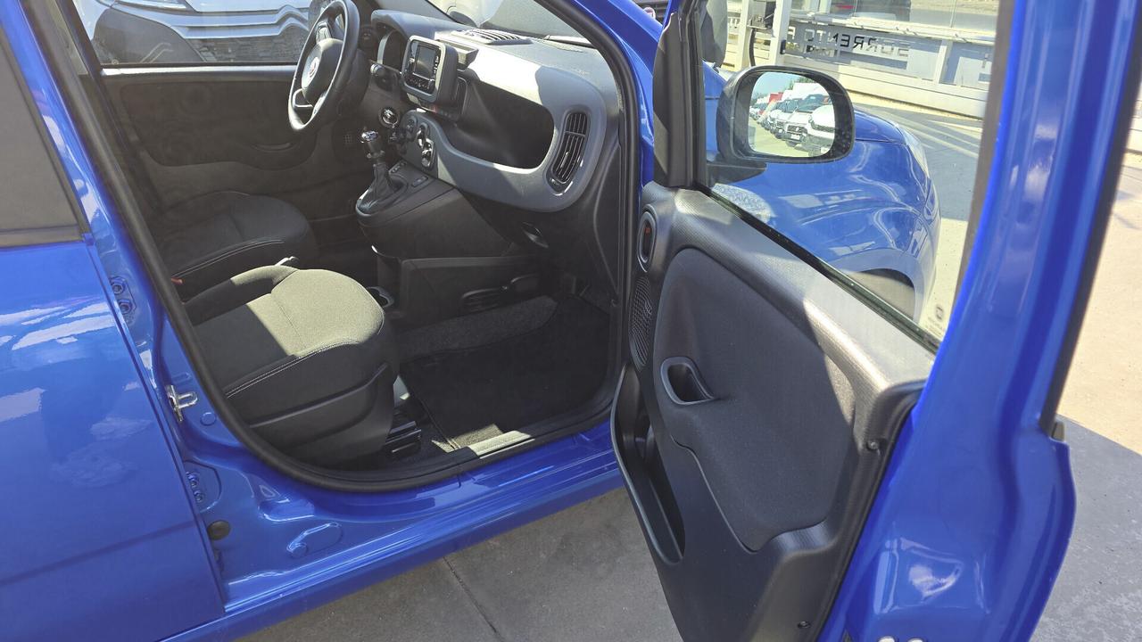 Fiat Panda 1.0 FireFly S&S Hybrid Pandina