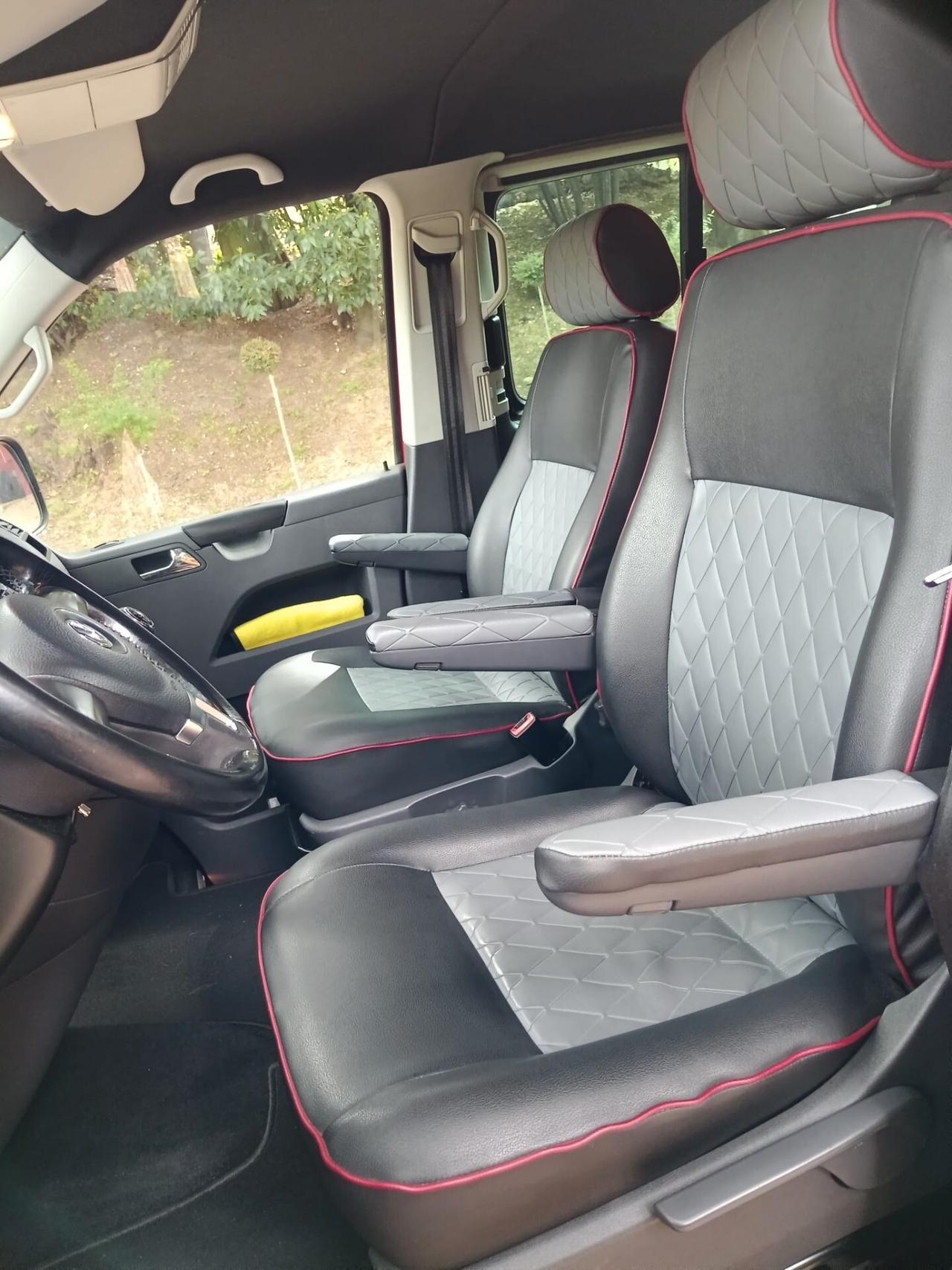 Volkswagen Caravelle 2.5 TDI/130CV PC - UNICO - Leggere descrizione
