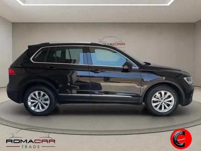 VOLKSWAGEN Tiguan 2.0 TDI SCR DSG Sport BlueMotion Technology