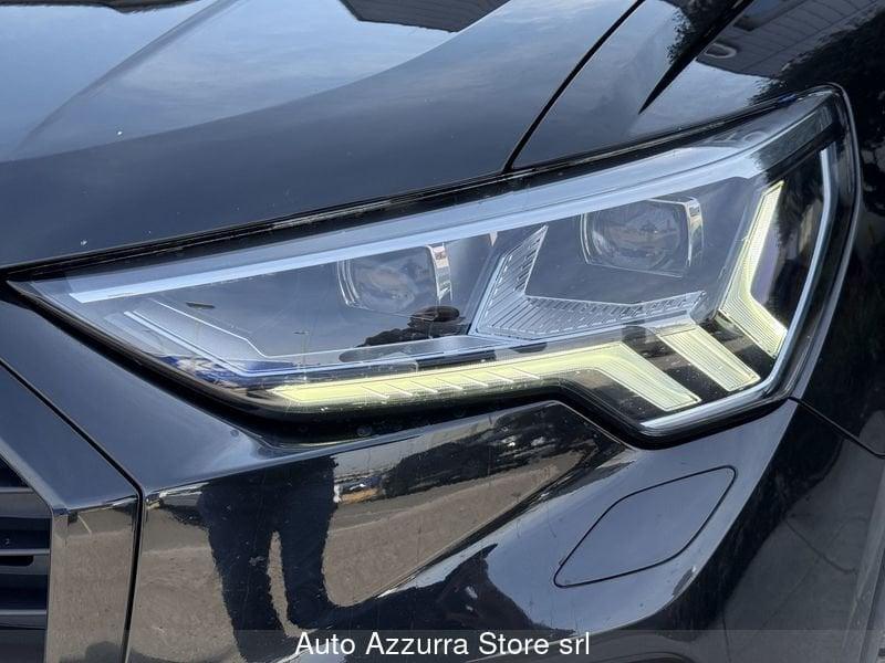 Audi Q3 45 2.0 TFSI S line edition quattro S-Tronic *TETTO, 20", Bang&Olufsen, MATRIX, PROMO AZZURRA*