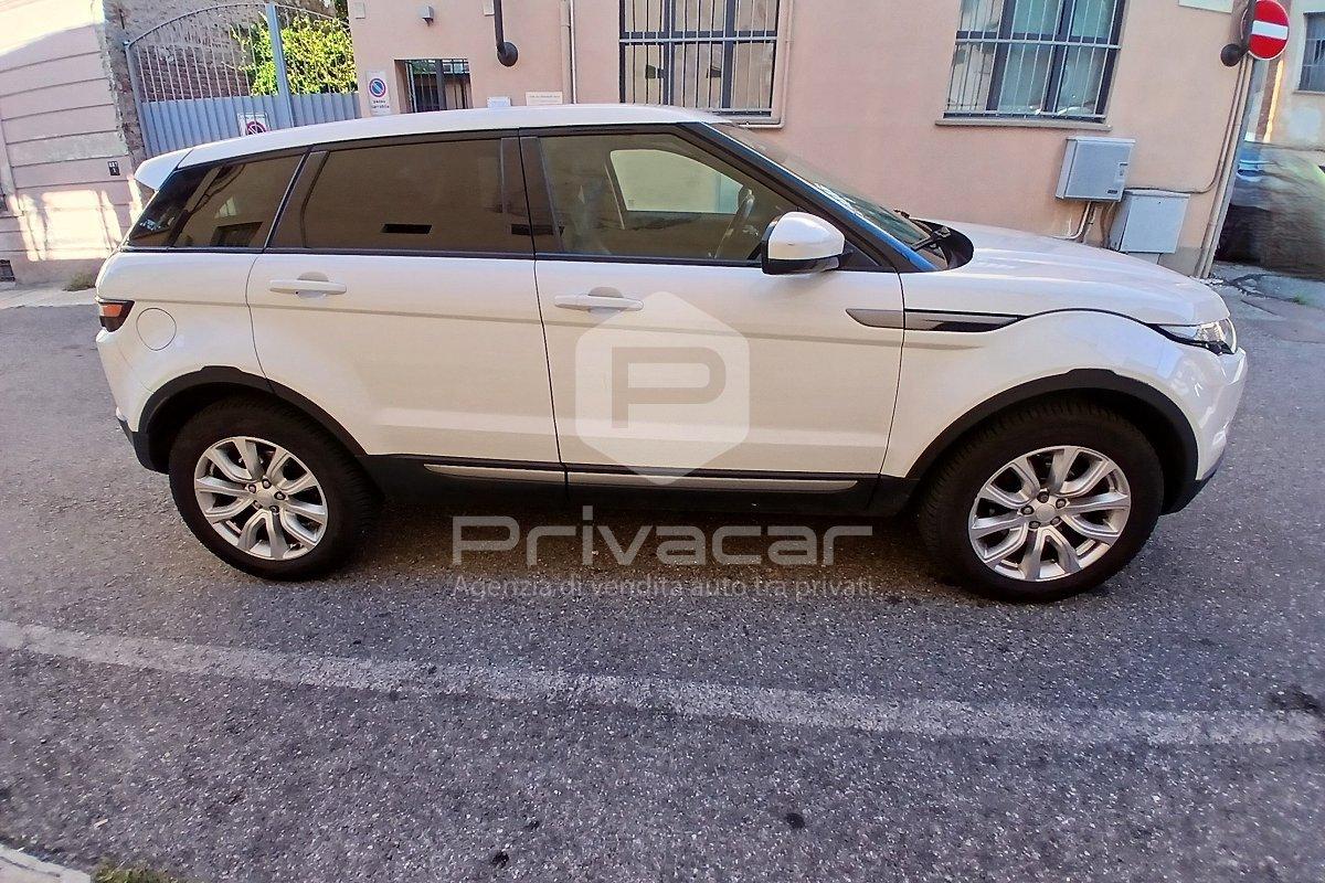 LAND ROVER Range Rover Evoque 2.2 TD4 5p. Pure Tech Pack
