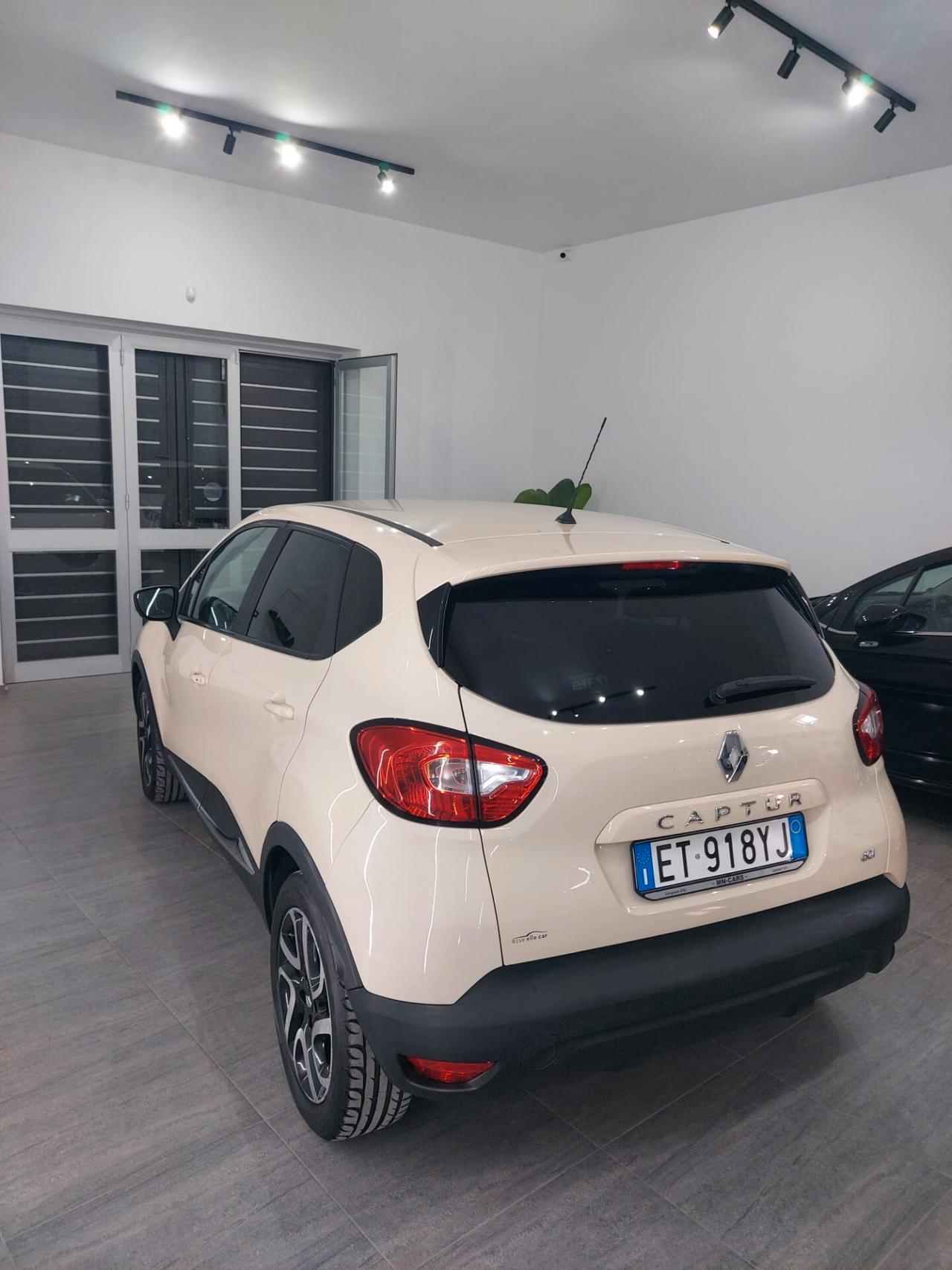 Renault Captur 1.5 dCi 8V 90 CV Start&Stop Energy R-Link