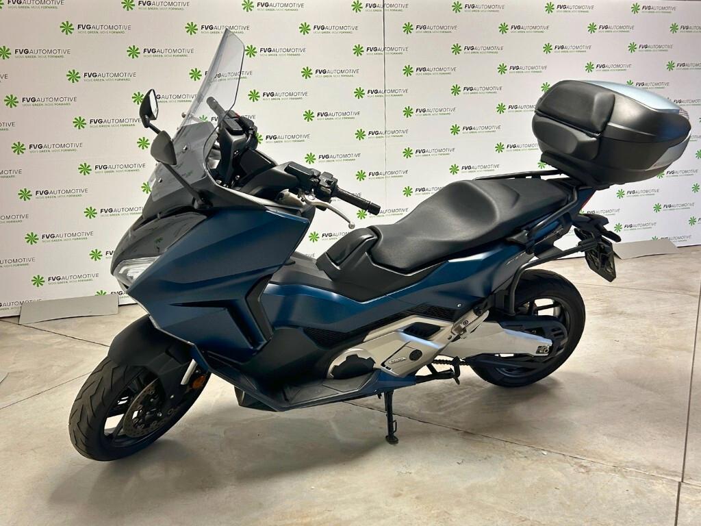 HONDA FORZA 750 DCT – 2021 – 15.000 KM