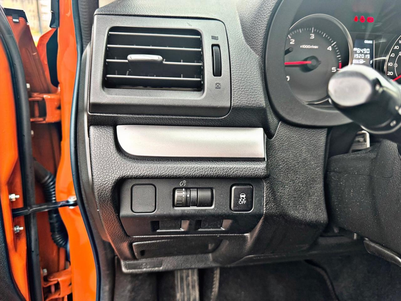 Subaru XV 2.0D Comfort 147 4x4 Unico Proprietario