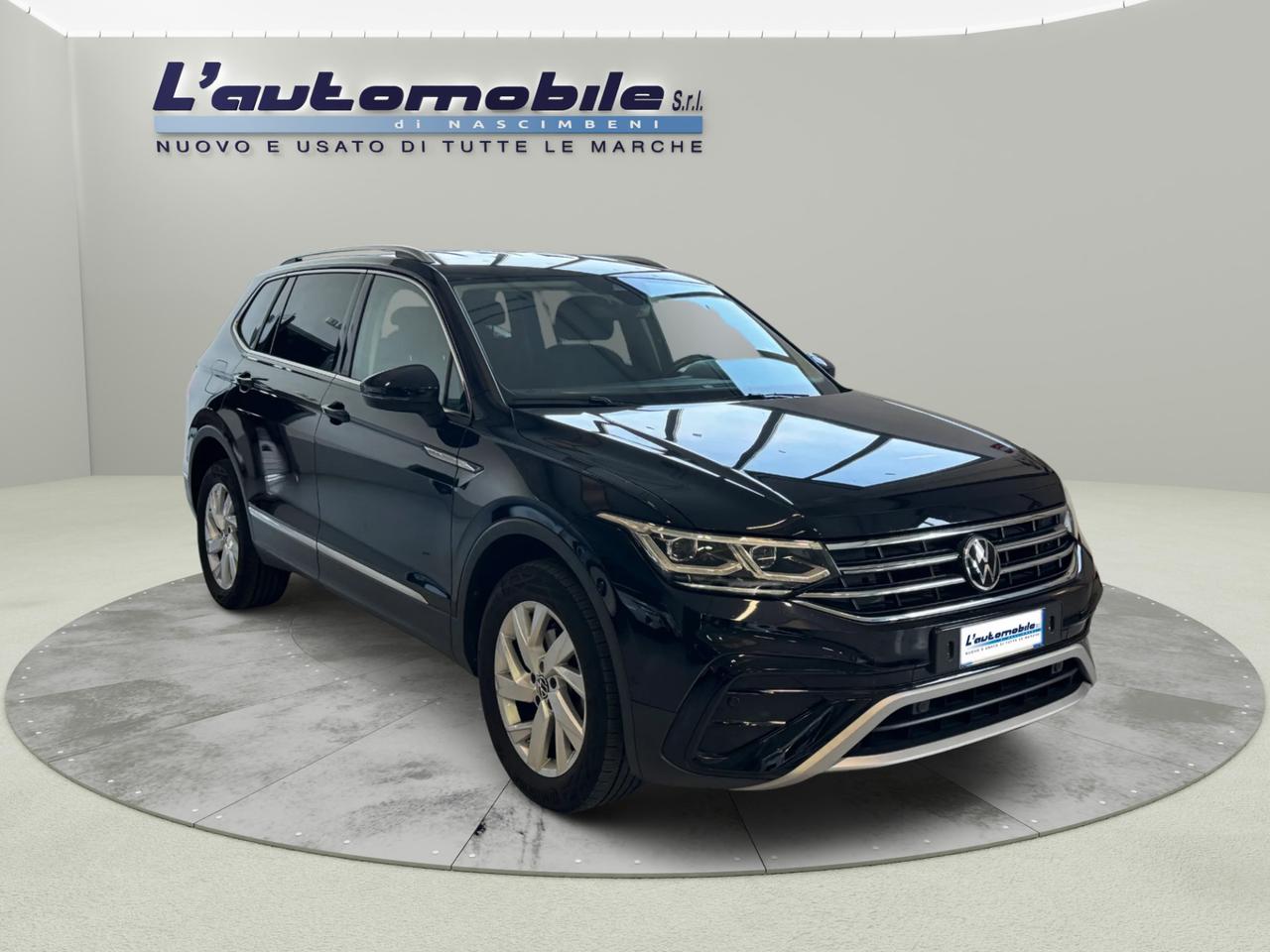 Volkswagen Tiguan Allspace 2.0 tdi Elegance 150cv 7p.ti dsg