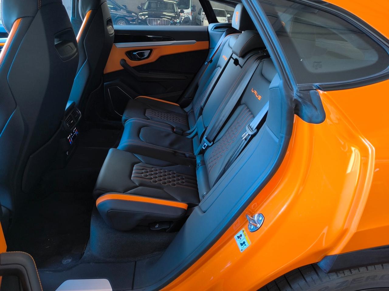 Lamborghini Urus 4.0 S