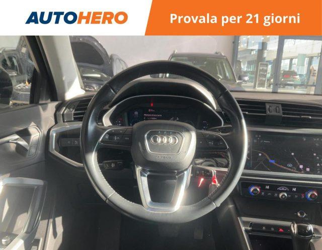 AUDI Q3 35 TDI S tronic