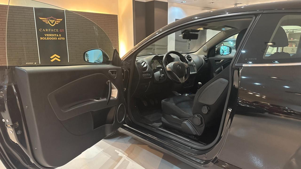 ALFA ROMEO MITO 1.6 D 120 CV - 2009