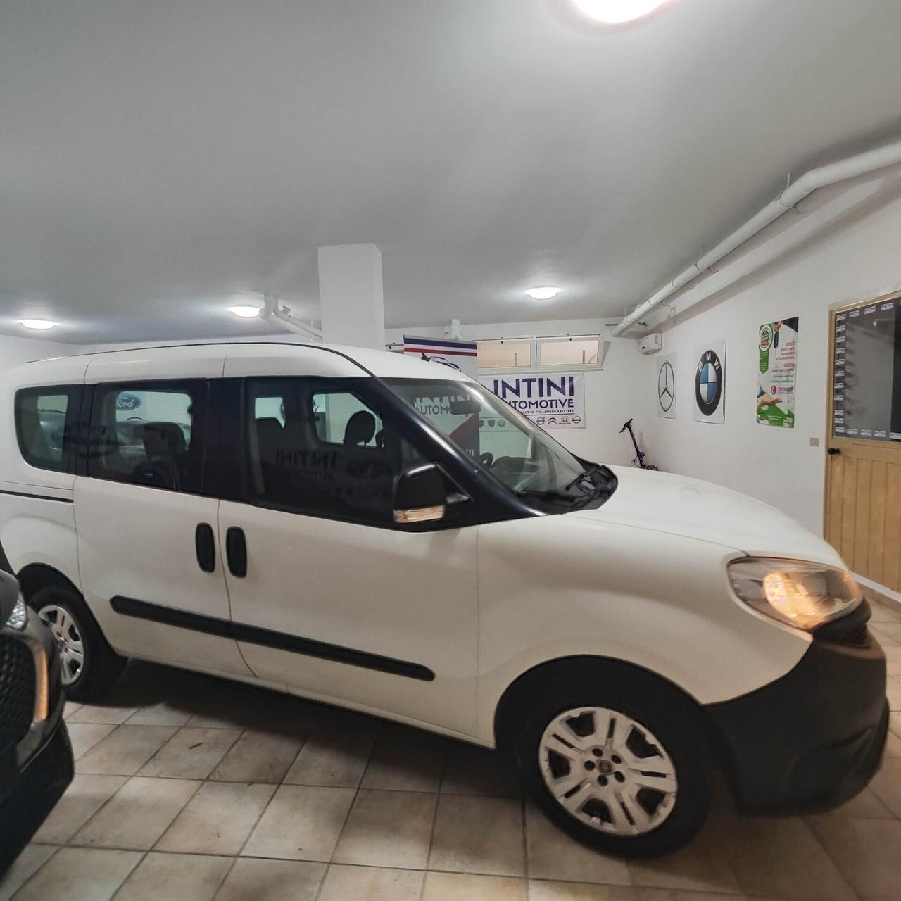 Fiat Doblo Doblò 1.3 MJT PC Combi N1 5 posti 2017