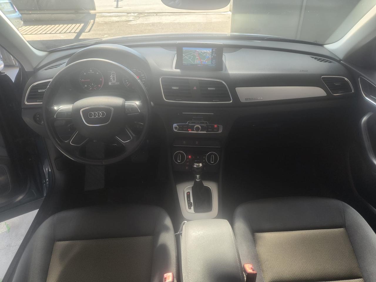 Audi Q3 2.0 TDI 184 CV quattro S tronic Sport