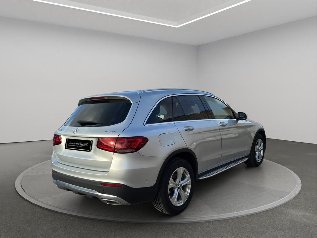 Mercedes GLC 220 d Sport 4matic auto