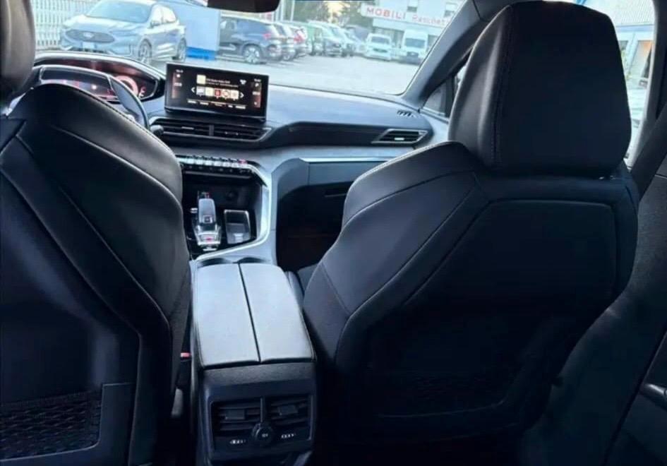 Peugeot 3008 BlueHDi 130 S&S EAT8 GT Pack