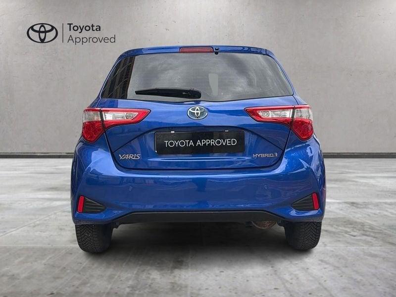 Toyota Yaris Yaris 5p 1.5h Active my18