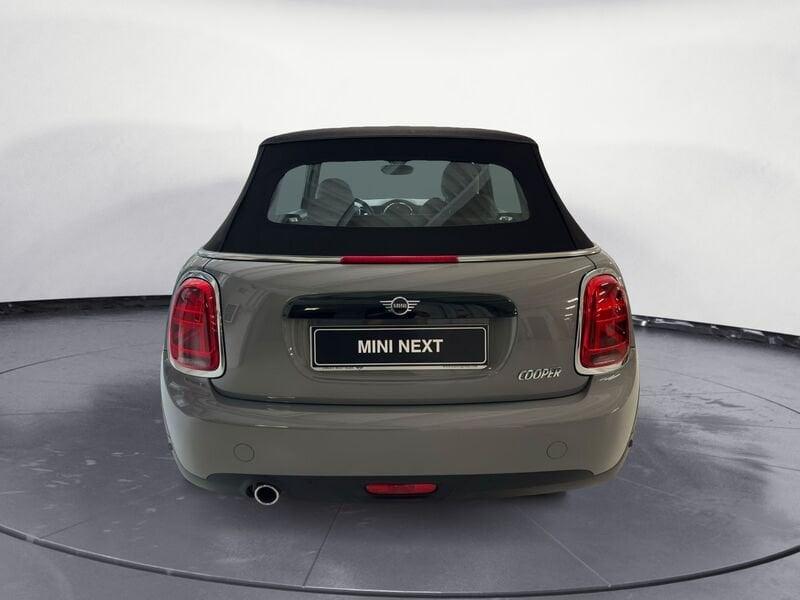 MINI Mini Cabrio 1.5 Cooper Hype auto