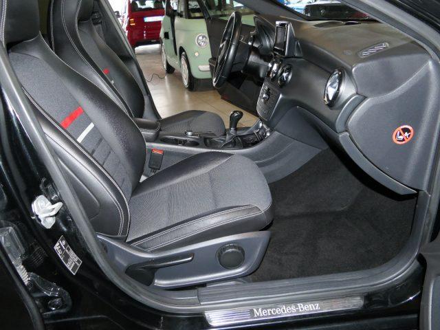 MERCEDES-BENZ A 180 BlueEFFICIENCY Sport