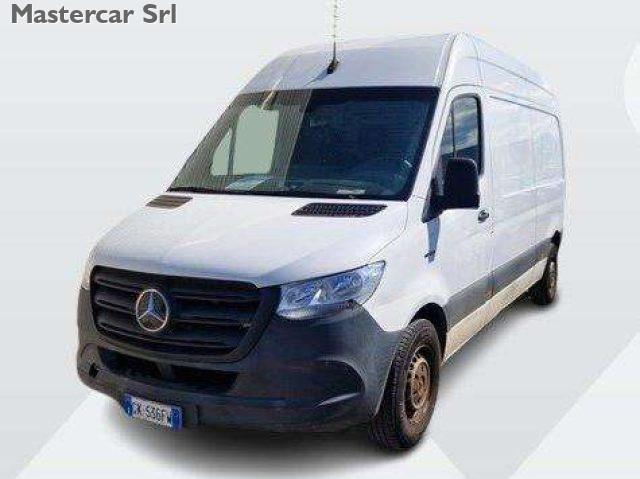 MERCEDES-BENZ Sprinter SPRINTER eSprinter - 4 batterie TG :GK536FW