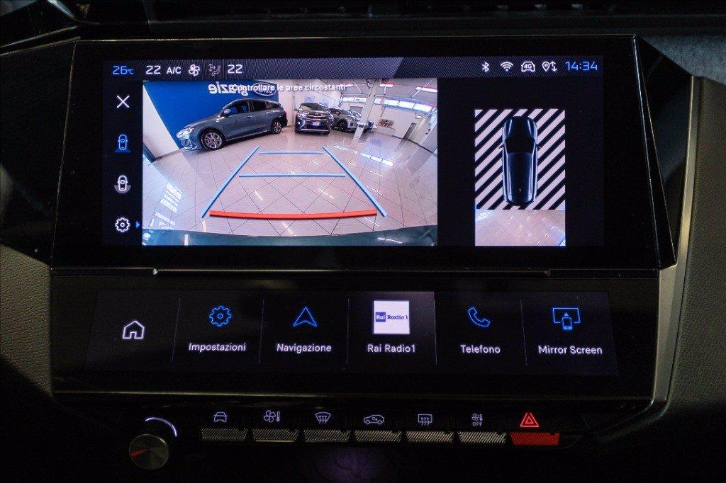 PEUGEOT 308 SW 1.5 bluehdi Allure s&s 130cv eat8 del 2022