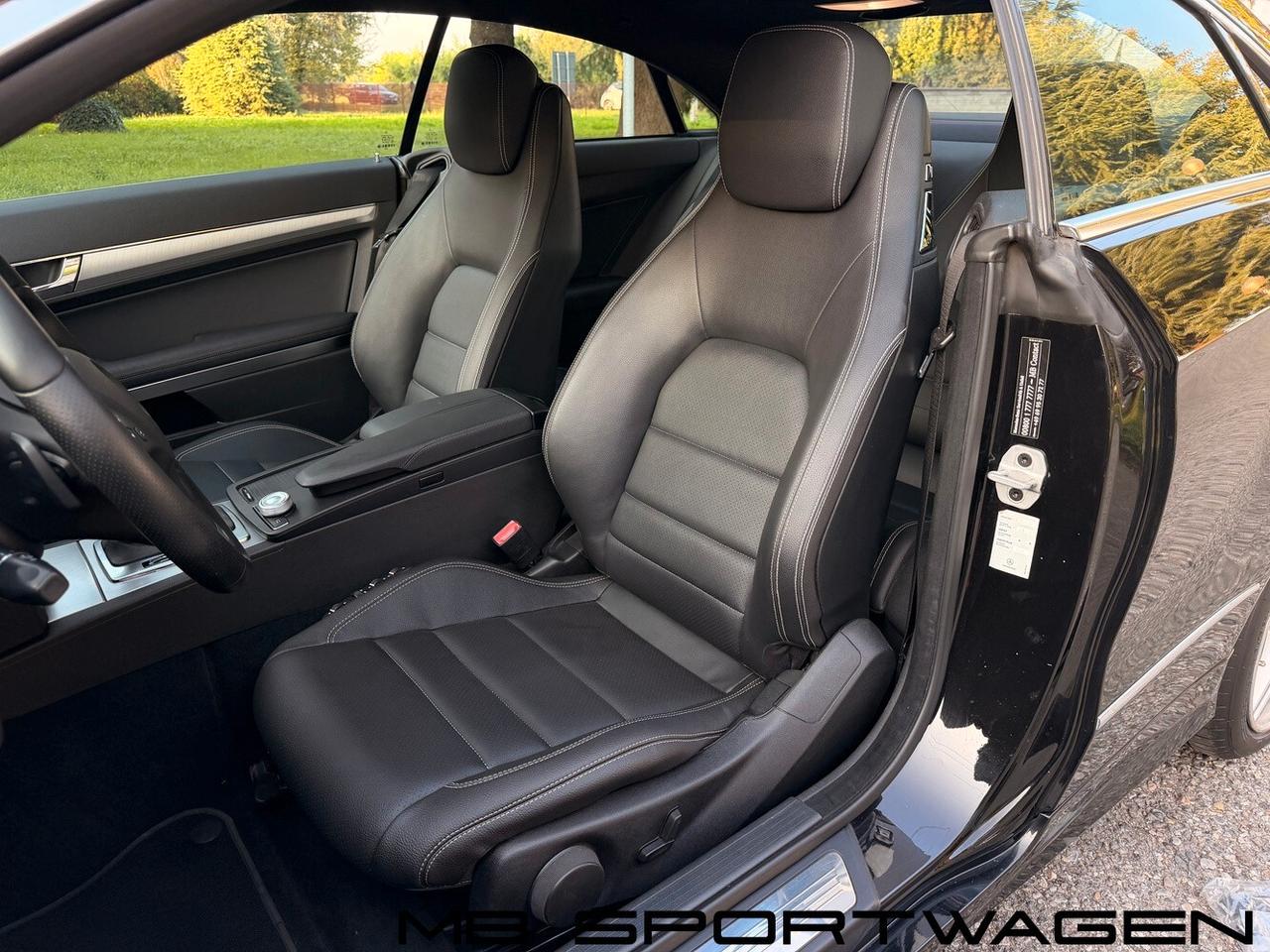 Mercedes-benz E 250 MERCEDES E250 CGI COUPE - AMG PACK COMPLETO INTERNO ED ESTERNO.