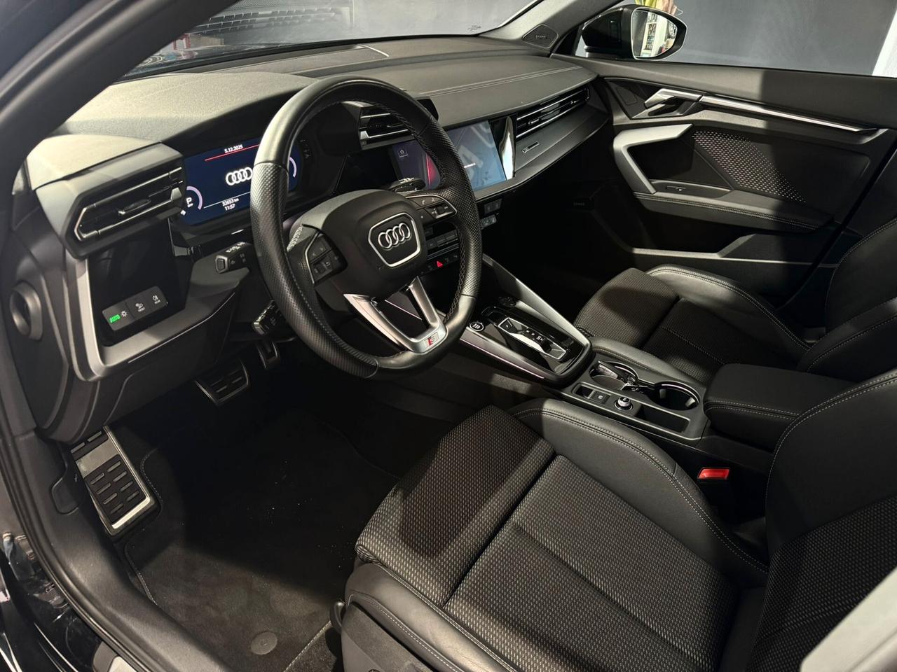 Audi A3 SPB 35 TDI S tronic S Line